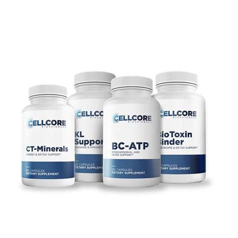 cellcore phase 1 side effects