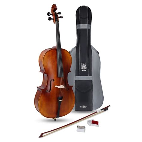 Cello Double Strings