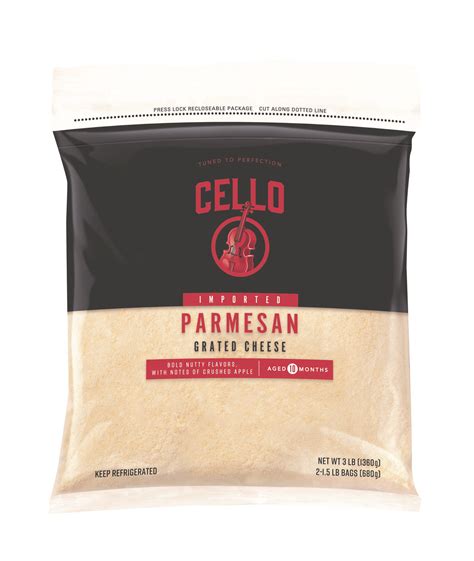 Cello Parmesan Cheese
