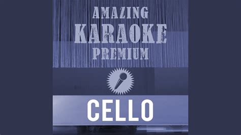 cello udo lindenberg karaoke