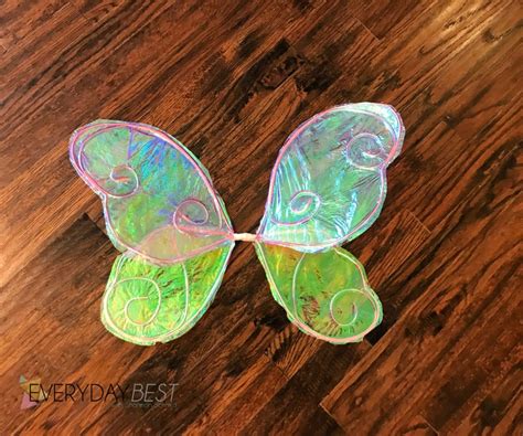Cellophane Butterfly Wings