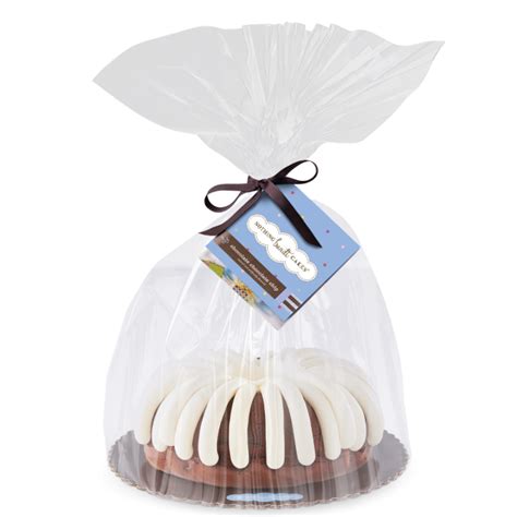 Cellophane Cake Wrap