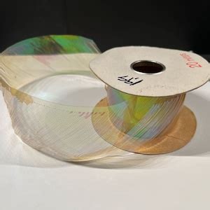 Cellophane Ribbon
