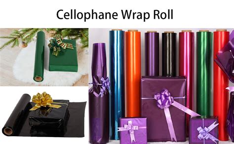 Cellophane Wrap Coles