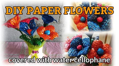 Cellophane Wrap Tutorial