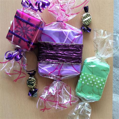 Cellophane Wrapping Ideas