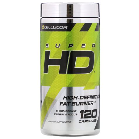 www.icouldlivehere.org:cellucor super hd pack of 120 capsules