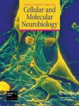 cellular and molecular neurobiology issn