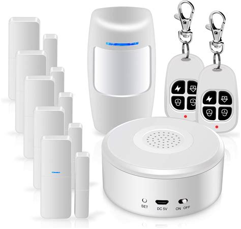 cellular home security