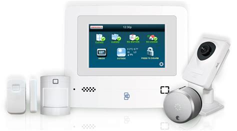Cellular Home Security Systems
