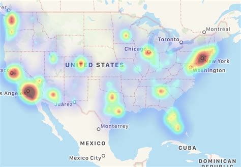 cellular network outage 2024