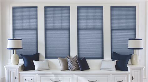 Cellular Shades For Shallow Windows