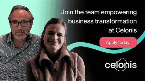 Unlock Your Potential: Explore Exciting Celonis Careers Today