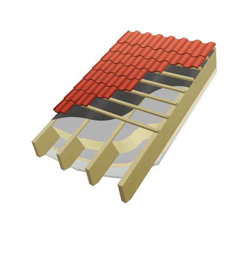 celotex warm pitched roof construction