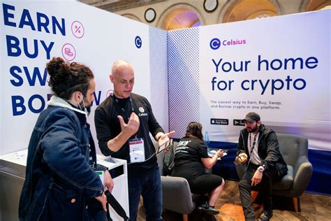 Celsius Crypto Fomo Proved Irresistible To Finance Pros Too