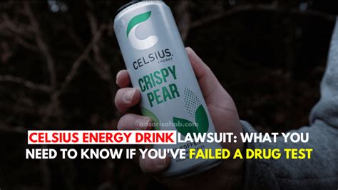 celsius energy drink lawsuit
