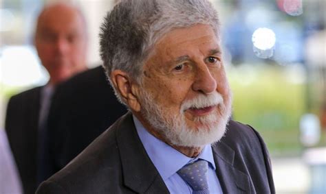 celso amorim presidencia da republica