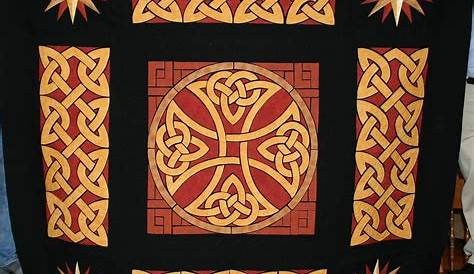 Celtic Applique Patterns Free Gateway To Mongolia From A With Maggie Ball