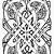 celtic coloring pages