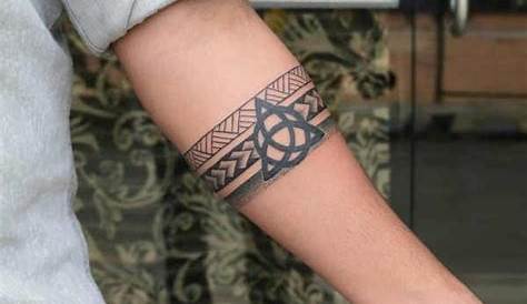 35 Wonderful Celtic Tattoo On Wrists