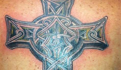 40 best Celtic cross tattoos images on Pinterest | Celtic crosses