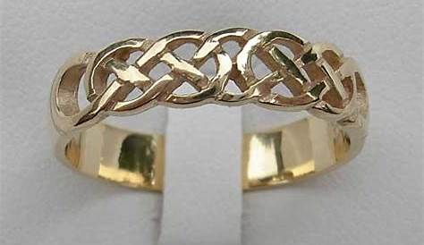 Love Knot Wedding Ring | Celtic Rings Ltd | Heart wedding rings