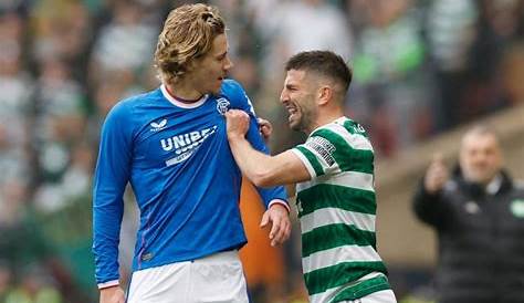 Celtic vs Rangers: Why the stats show winning - or not losing - the