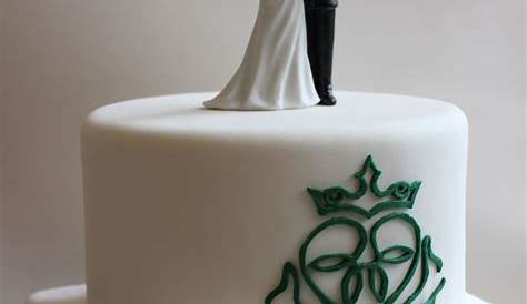 Celtic Wedding Cakes Design Birch Cake Decorated Cake By Ambrosia Decor