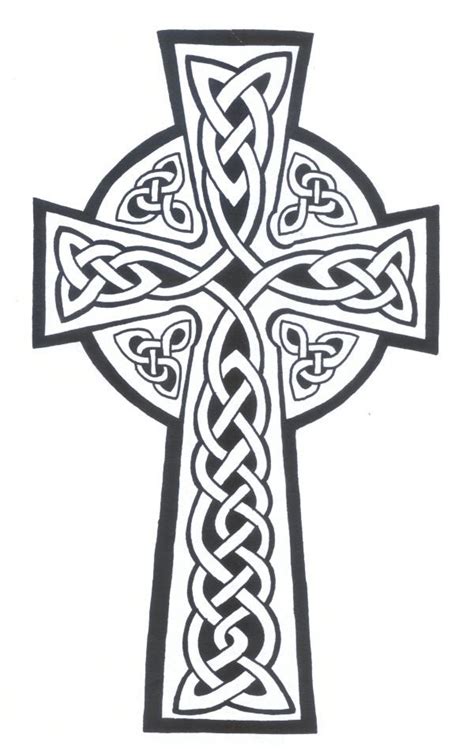 Celtic Cross Designs