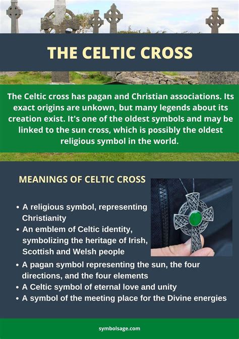 celtic cross meaning