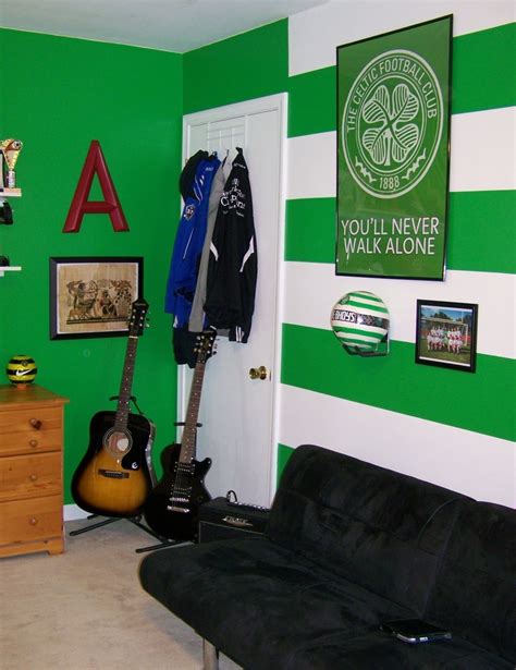 Celtic Fc Bedroom Ideas Celtic Fc Gifts Souvenirs