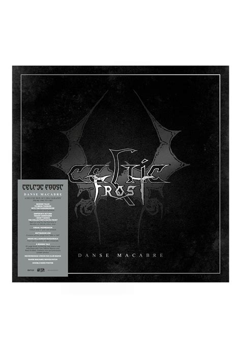 celtic frost discography