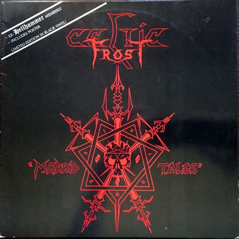 celtic frost discogs