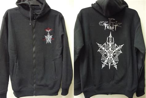 celtic frost hoodie