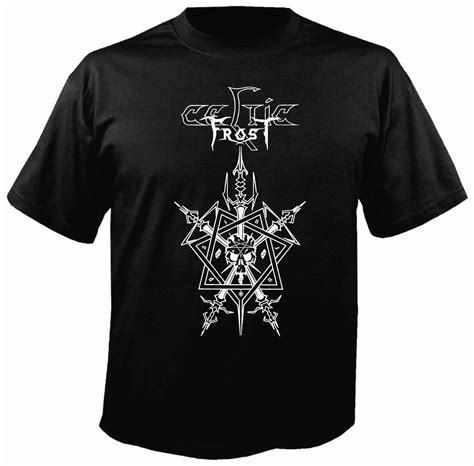 celtic frost t shirts