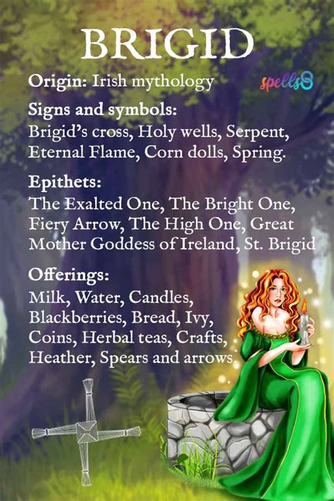 celtic goddess of protection