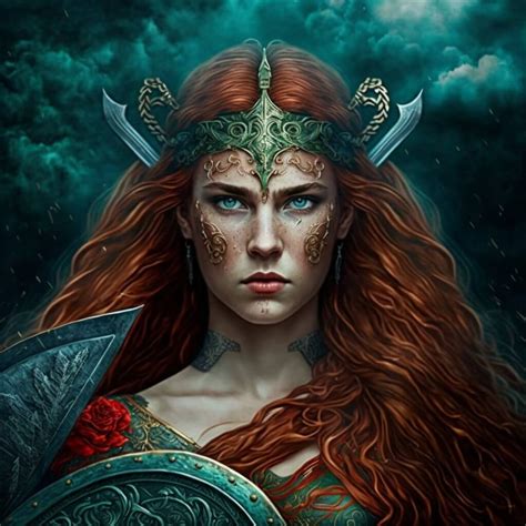 celtic goddesses of death