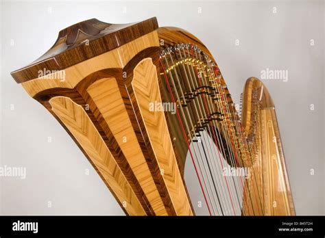 Celtic Harp Tuning