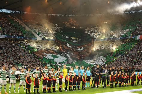 celtic in champions league