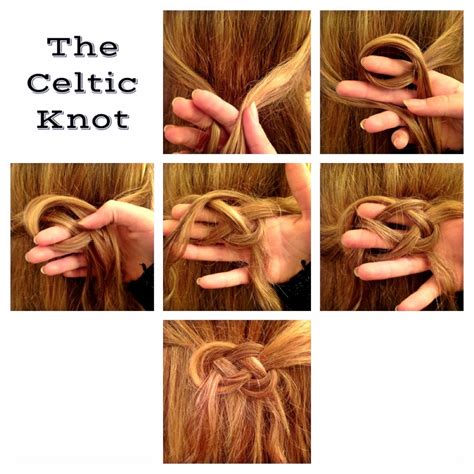 Celtic Knot Braid Tutorial