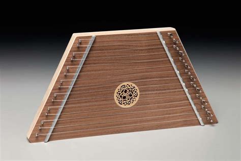 Celtic Lap Harp