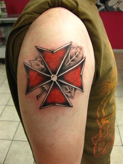 Incredible Celtic Maltese Cross Tattoo Designs Ideas