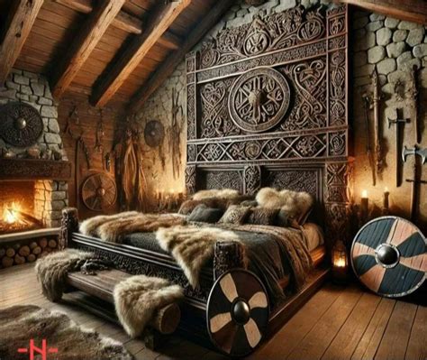 Viking Christian bedroom Oh la la Alison Crawford Flickr