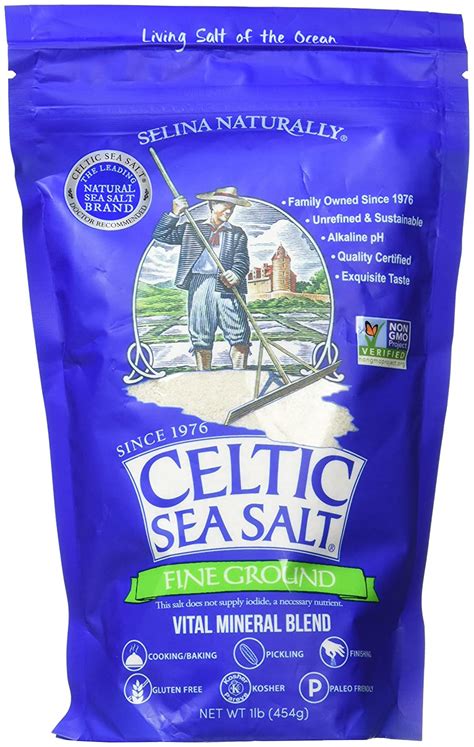 celtic salt where to store