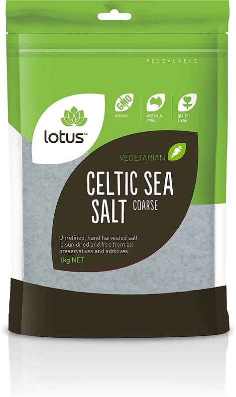 celtic sea salt 1kg