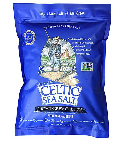 celtic sea salt wholesale uk
