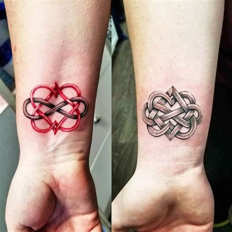 celtic symbol for son tattoo