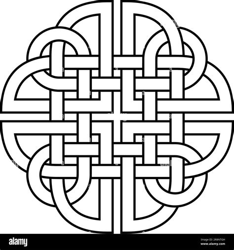 celtic symbol for strength