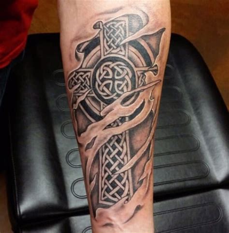 Celtic Tattoos for Men