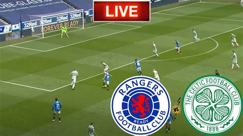 celtic v rangers saturday